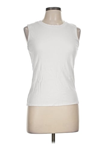 T Tahari Sleeveless T-Shirt (view 1)