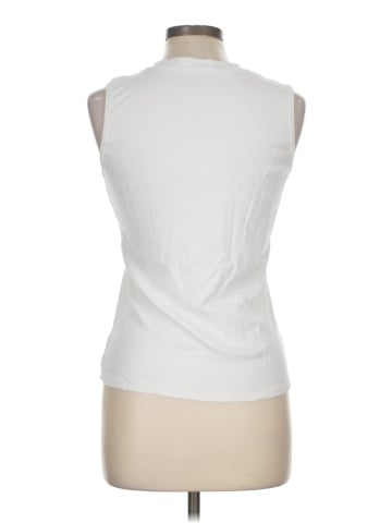 T Tahari Sleeveless T-Shirt (view 2)