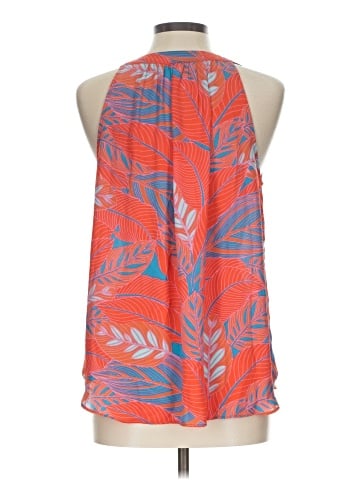 Rose + Olive Tank Top (view 2)