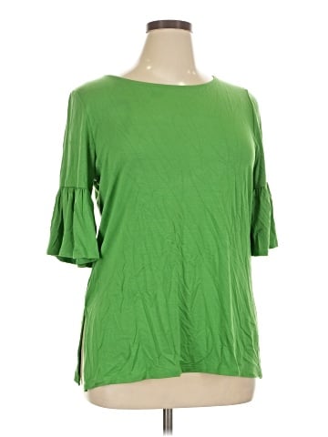 Karen Kane 3/4 Sleeve Top (view 1)