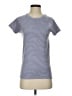 Athleta Gray Active T-Shirt Size S - photo 1
