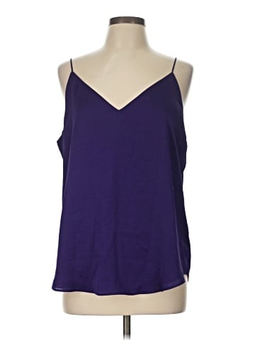 Express Sleeveless Top (view 1)