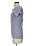 Athleta Gray Active T-Shirt Size S - photo 5