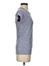Athleta Gray Active T-Shirt Size S - photo 4