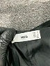 MNG 100% Polyester Black Casual Dress Size M - photo 7