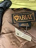 Ariat 100% Polyester Green Jacket Size XL - photo 6