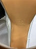 Unbranded White Ankle Boots Size 11 - photo 3