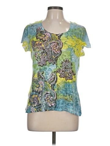 Cato Short Sleeve T-Shirt (view 1)