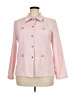Perceptions 100% Polyester Pink Jacket Size 18 - photo 1