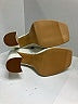 Unbranded White Ankle Boots Size 11 - photo 4