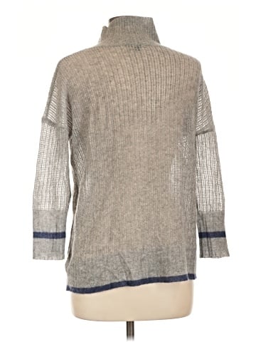 James Perse Cashmere Pullover Sweater (view 2)