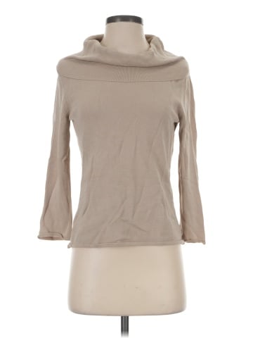 Due Per Due Long Sleeve Turtleneck (view 1)