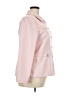 Perceptions 100% Polyester Pink Jacket Size 18 - photo 4
