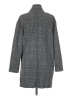 Love Tree Houndstooth Gray Coat Size M - photo 2