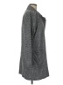 Love Tree Houndstooth Gray Coat Size M - photo 4