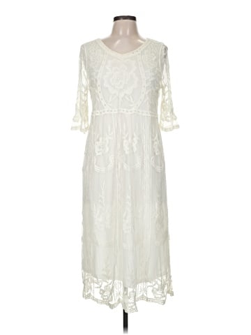 Orange Creek Casual Dress (view 1)