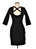 TOBI Black 3/4 Sleeve Top Size L - photo 1