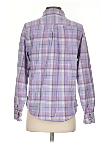 L.L.Bean Long Sleeve Button-Down Shirt (view 2)