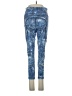 Zyia Active Print Blue Jeans Size 4 - photo 2