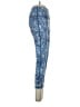 Zyia Active Print Blue Jeans Size 4 - photo 4
