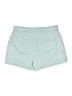 Ann Taylor LOFT Solid Teal Shorts Size 10 (petite) - photo 2