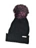 MICHAEL Michael Kors 100% Acrylic Black Beanie One size - photo 1