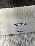 Wilfred Stripes Ivory Wool Pullover Sweater Size L - photo 7