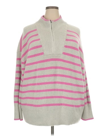 Lands' End Pullover Sweater (view 1)