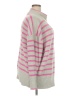 Lands' End 100% Cotton Stripes Pink Pullover Sweater Size 3X - photo 4