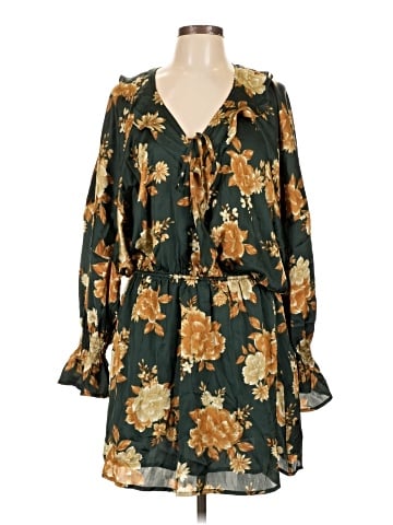 Dress Forum 3/4 Sleeve Blouse (view 1)