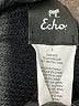 Echo Black Poncho One size - photo 7