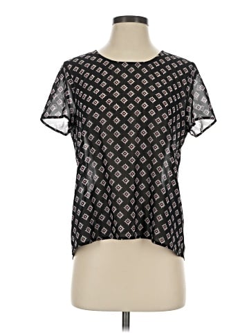 Gap Outlet Short Sleeve Blouse (view 1)
