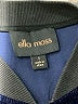 Ella Moss 100% Polyester Solid Blue Black Jacket Size S - photo 6