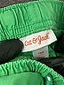 Cat & Jack 100% Cotton Solid Green Shorts 12-18 MO / 18 MO - photo 3