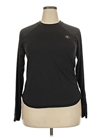 Hurley Long Sleeve T-Shirt (view 1)