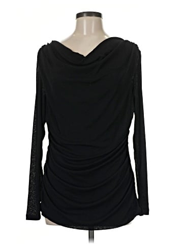 Soft Surroundings Long Sleeve Top (view 1)