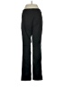 Adidas 100% Polyester Solid Black Casual Pants Size 2 - photo 2