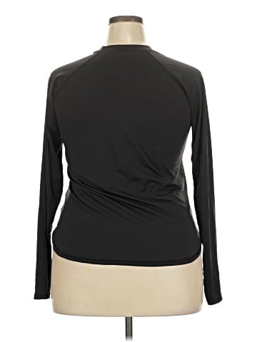 Hurley Long Sleeve T-Shirt (view 2)