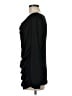 Soft Surroundings Black Long Sleeve Top Size M - photo 5