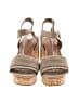 Bernardo Tan Wedges Size 10 - photo 2