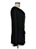 Soft Surroundings Black Long Sleeve Top Size M - photo 4