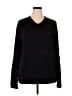 Gap Black Pullover Sweater Size XXL - photo 1