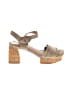 Bernardo Tan Wedges Size 10 - photo 1