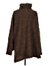 Versona Brown Poncho Size XS - photo 2
