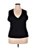 H&M Black Sleeveless Top Size XXL - photo 1
