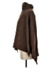 Versona Brown Poncho Size XS - photo 5