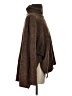 Versona Brown Poncho Size XS - photo 4
