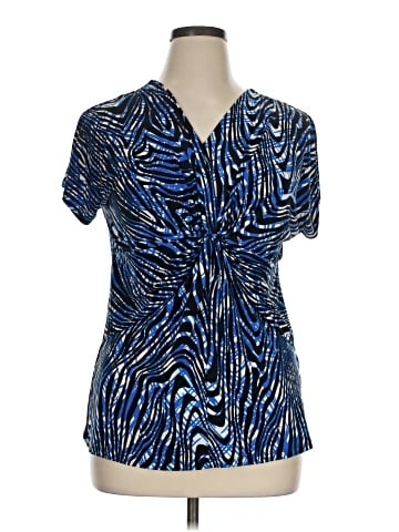 Chaus Short Sleeve Blouse (view 1)