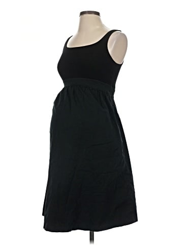 Maternal America Casual Dress (view 1)