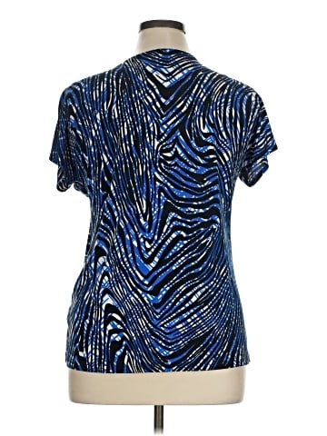 Chaus Short Sleeve Blouse (view 2)
